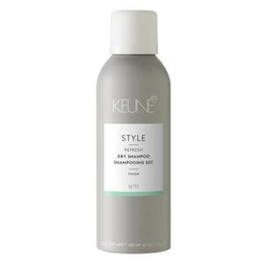 Imagem de Shampoo  a Seco Keune - Style Dry 200ml-Unissex