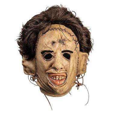 Imagem de Adult 1974 The Texas Chainsaw Massacre Leatherface Mask