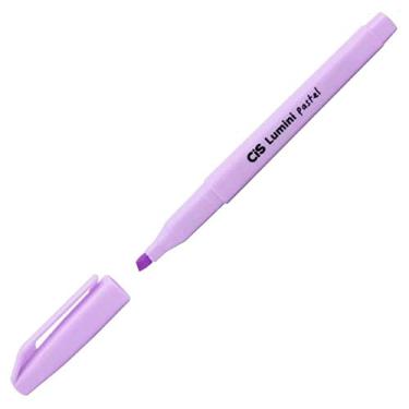 Imagem de Marca Texto Blister, CIS, Lumini Pastel 56.9906, Lilás