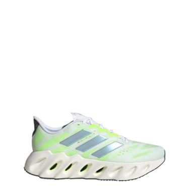 Imagem de Adidas Switch FWD Tênis masculino, Branco nuvem, azul maravilha / limão lúcido, 43