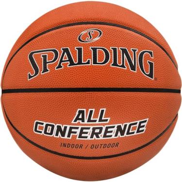 Imagem de Spalding Basquete para todas as conferências dentro e fora