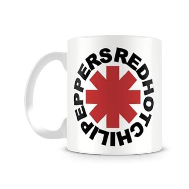 Imagem de Caneca Red Hot Chili Peppers 330 ml