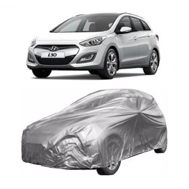 Imagem de Capa Cobrir Carro I-30 Forrada E 100% Impermeável - Zna Bezzter