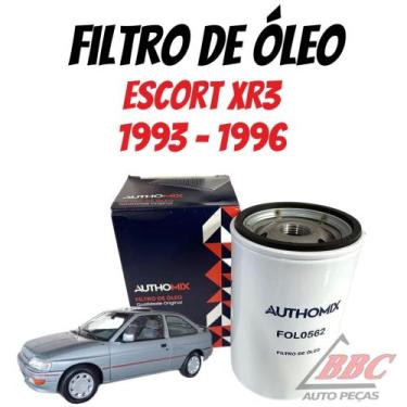 Imagem de Filtro De Óleo Escort XR3 motor AP 2.0i 1993-1996 - authomix