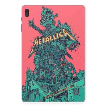 Imagem de Adesivo Galaxy Tab S8 SM-X7068 Metallica - Skin Zabom