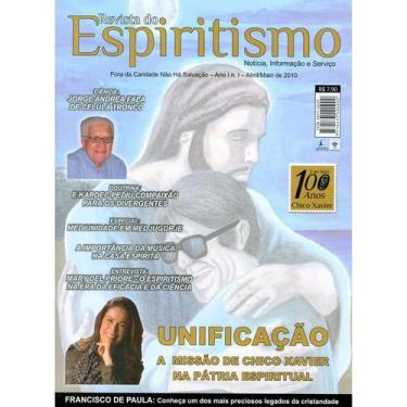 Imagem de Revista do Espiritismo - CATEDRAL DAS LETRAS