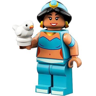 Imagem de LEGO Disney Series 2: Jasmine Minifig with Bonus Purple LEGO Cape (71024)
