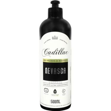 Imagem de Detergente Automotivo Nevasca 500ml Cadillac Super Concentrado 1:1600