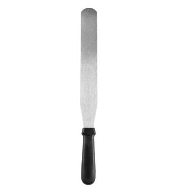 Imagem de Espátula culinária Reta Inox 43cm Lâmina 30,5cm - Cromus