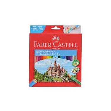 Imagem de Lapis cor 048 faber sextavado - GRUPO FABER CASTELL(3)