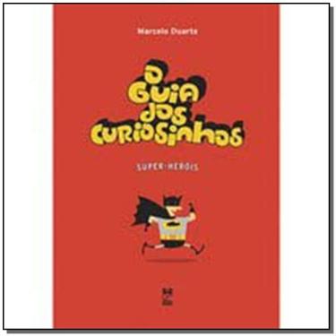 Imagem de Guia dos Curiosinhos - Super-Heróis, O - 03Ed/11