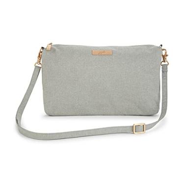 Imagem de Bolsa de ombro JuJuBe Quick para adolescentes, bolsa de ombro elegante para viagens