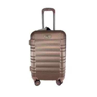 Imagem de Mala De Viagem De Bordo Pequena 10kg Expansiva Anac Chx-Unissex