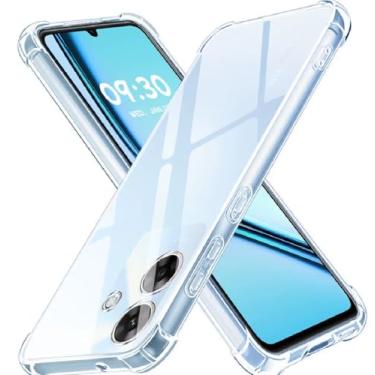 Imagem de Capa Capinha Reforçada Antishock Para Realme Note 60