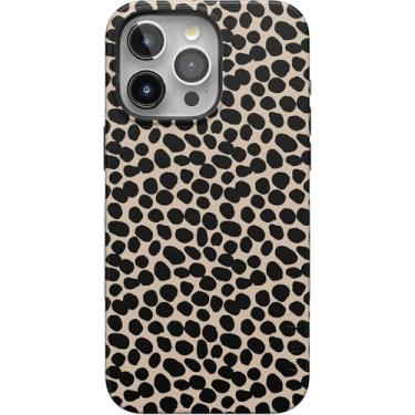 Imagem de Casely Capa para iPhone 15 Pro Max | Lost in Spots | Estampa Cheetah | Compatível com MagSafe | Design protetor arrojado
