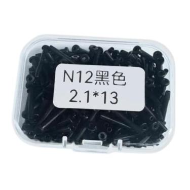 Imagem de Colaxi Badminton Racket ilhós ilhós protetores equipamentos de equipamento de engrenagem kit de ilhó de raquete kit de grommet para badminton raqueteball, Style C