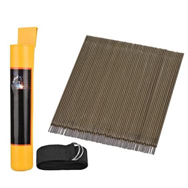 Imagem de Haste de Soldagem de Aço Inoxidável de Alta Precisão, Baixo Respingo, Excelente Remoção de Escória, Haste de Uso Geral para Penetração Rasa, para (Aço carbono e 2,5x300mm e 60