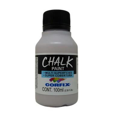 Imagem de Tinta Chalk Paint Corfix 100ml - 23100, 624 - MAGNOLIA