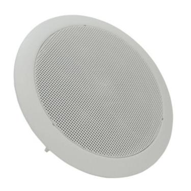 Imagem de Arandela Redonda Fiamon 6 Coaxial 50rms 8r Branca