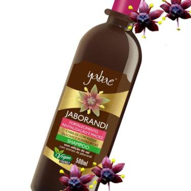 Imagem de Shampoo Jaborandi  Yabae  Opção 500ml e 300ml, 500ml