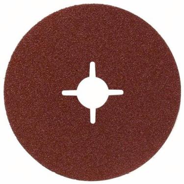Imagem de Disco de Lixa Fibra para Metal 4.1/2"" GR80 - 2608605467 - BOSCH