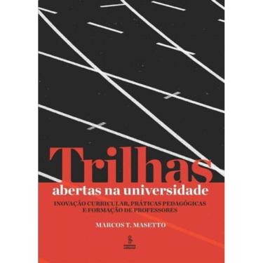 Imagem de Trilhas Abertas Na Universidade