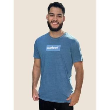 Imagem de Camiseta Estampada Masculina Colcci Cor:;Tamanho:GG-Masculino