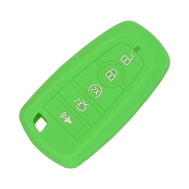 Imagem de Ford Fusion Mustang Explorer F-150 F-250 F-350 2017 2018 Capa De Chave