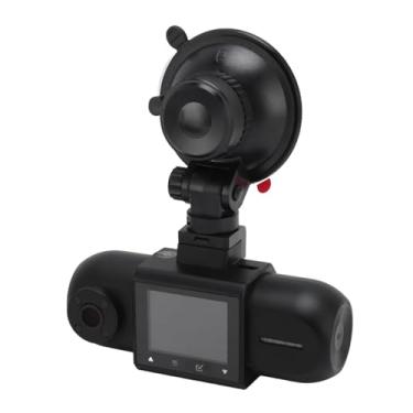 Imagem de Generic Dual Dashcam, Gravador de Carro de 1,5 Polegada para Táxi de Veículo