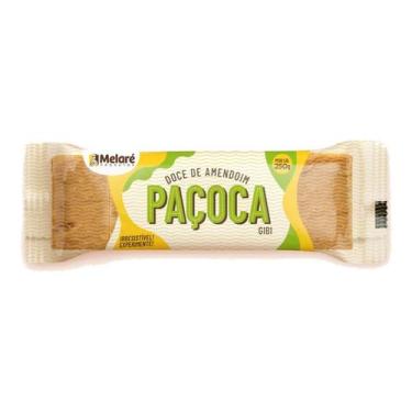 Imagem de Paçoca tipo Gibi Melaré 250g 1 unidade