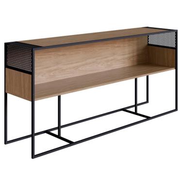 Imagem de Aparador Para Sala 160Cm Est Aço York Hanover Hanover