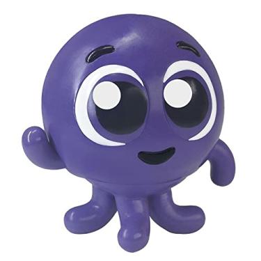 Imagem de Boneco Vinil Bolofofos Pow - Lider Brinquedos