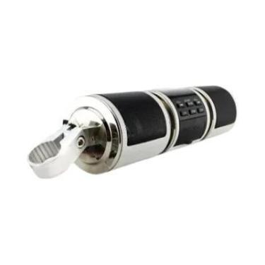 Imagem de Caixa De Som Bluetooth À Prova d'Água Para Motocicleta 12V MP3 Player 