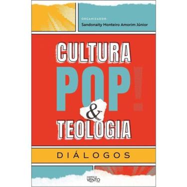Imagem de Cultura Pop & Teologia