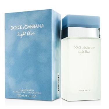 Imagem de Perfume Dolce&Gabbana Light Blue edt 200ml