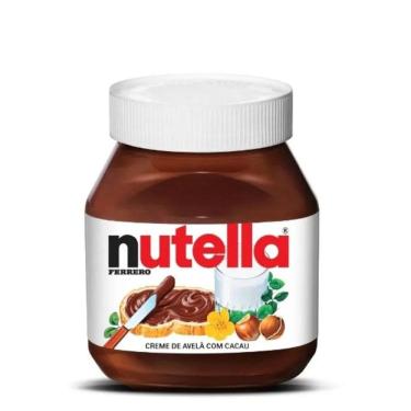 Imagem de Creme De Avelã 650g - Nutella