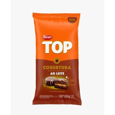 Imagem de Chocolate  Gotas Ao Leite Top 2,05kg - Harald