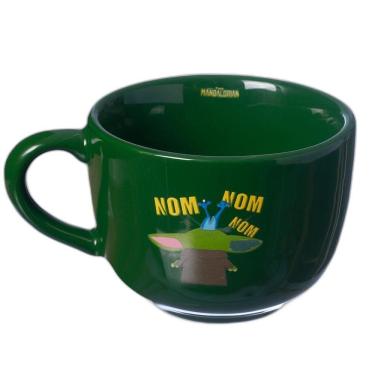 Imagem de Caneca Sopa Baby Yoda 500 Ml