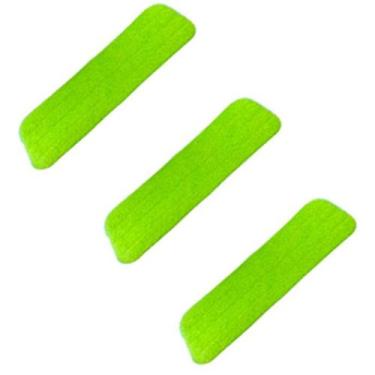 Imagem de 3 Refis da Vassoura Magica Esfregão Mop Spray - VendasShop