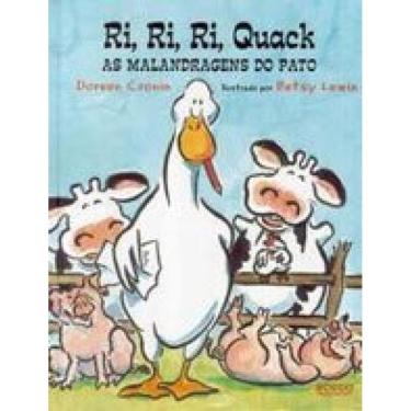 Imagem de Ri, Ri, Ri, Quack - As Malandragens Do Pato