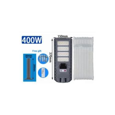 Imagem de Refletor solar LED 400W ao ar livre com controle remoto - Lightbek Off