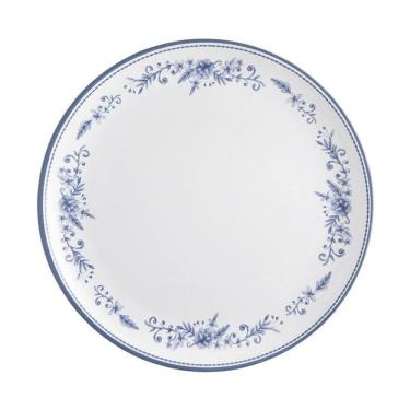 Imagem de Prato Raso Blue Garden 29 Cm Tro Home Style