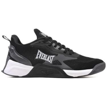Imagem de Tênis Everlast Climber Pro 2.0 Unissex, Preto, 41