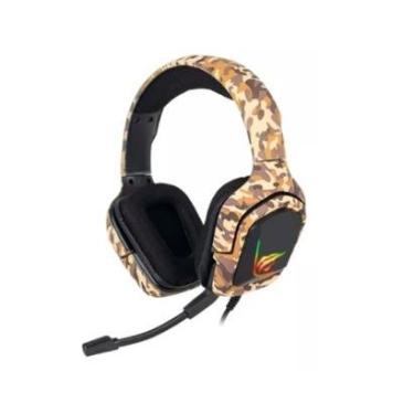 Imagem de Fone de Ouvido Headset Gamer Led Usb-Unissex