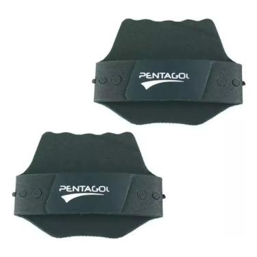 Imagem de Luva Academia Protetor Palmar Eva Treino Musculação M