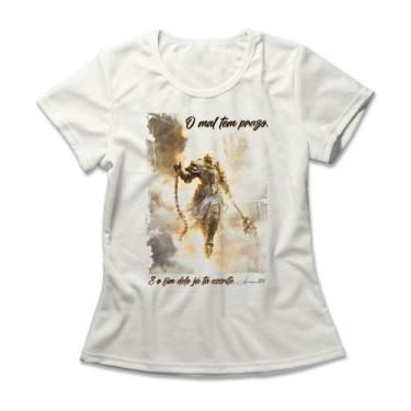 Imagem de Camiseta Feminina Chave Do Abismo - Studio Geek, 3G, Off white