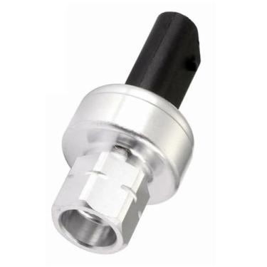 Imagem de Sensor de pressão do ar condicionado compatível com Jeep Patriot 2012-2017 e Renegade 2015-2017. Números de peça: 68083824AA, 68308727AA, 68156982AA.