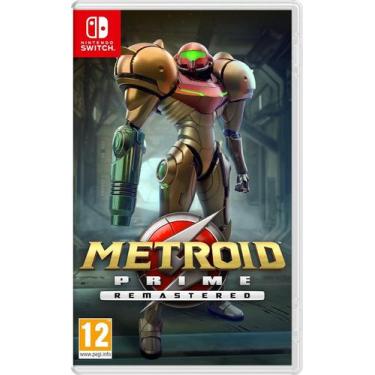Imagem de Metroid Prime Remastered - SWITCH EUROPA - Atlus