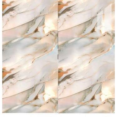 Imagem de 50PCS/30PCS/20PCS Adesivos de Parede 60CMx30CM Revestimento em Mármore Placas Adesivas Banheiro Cozinha Lavabo Cerâmica(U,30PCS5.4 ㎡)