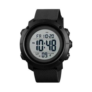 Imagem de Relógio Digital Esportivo Masculino À Prova D'Água SKMEI 1426 Com Disp